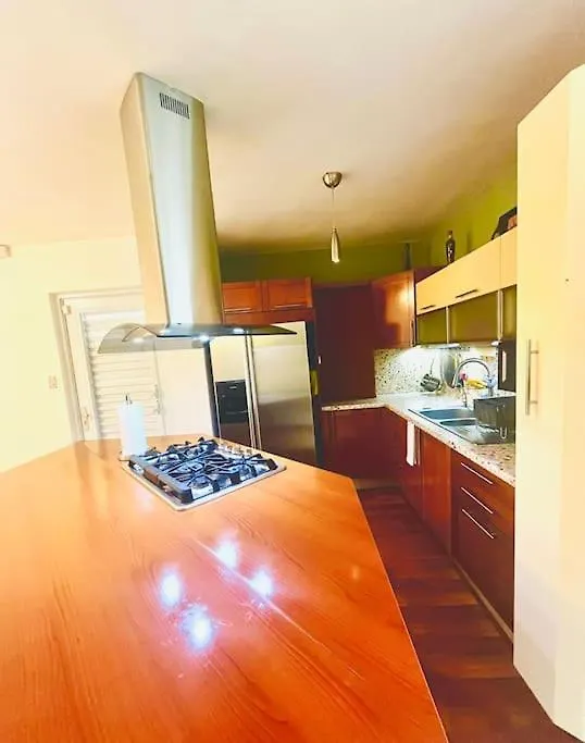 Holiday home Casa Prime Where Work Meet Beach Villa San Juan