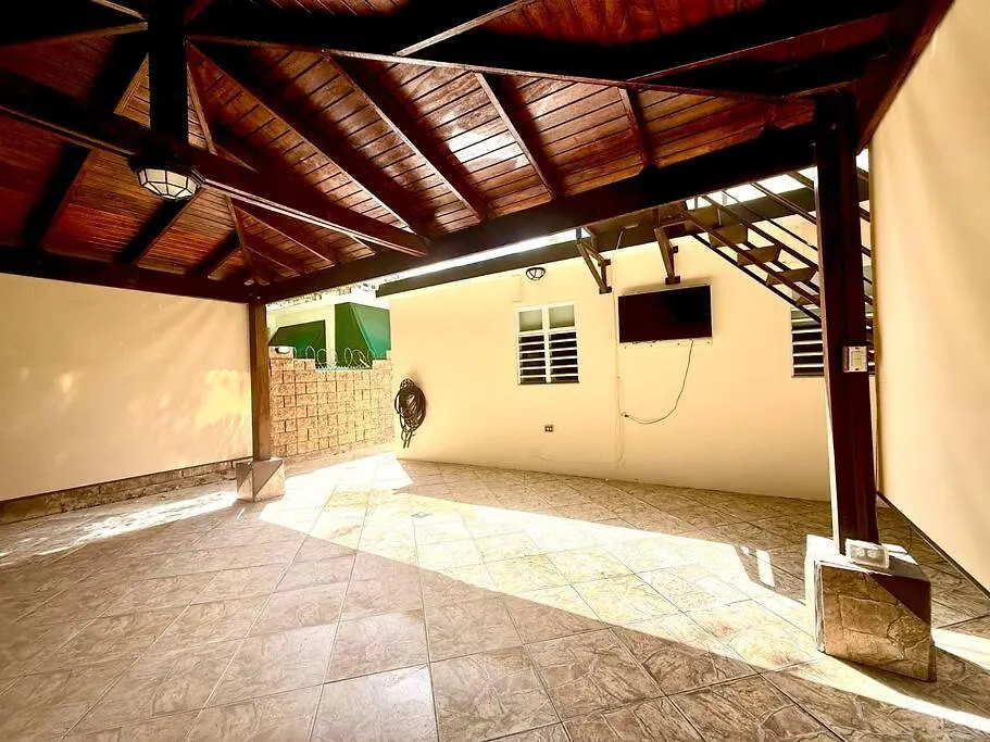 Casa Prime Where Work Meet Beach Villa San Juan